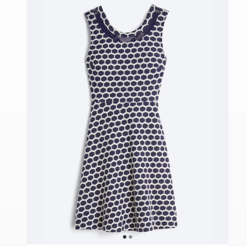 Millie Textured Knit Dress